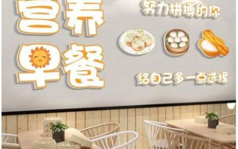 早餐店做什么最赚钱，揭秘早餐店暴利秘诀，让你轻松打造黄金生意！