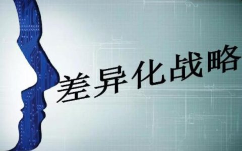 什么是差异化战略？它具有哪些优势？