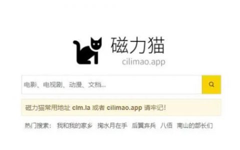 10个磁力搜索网站，能帮你找到所有想要资源