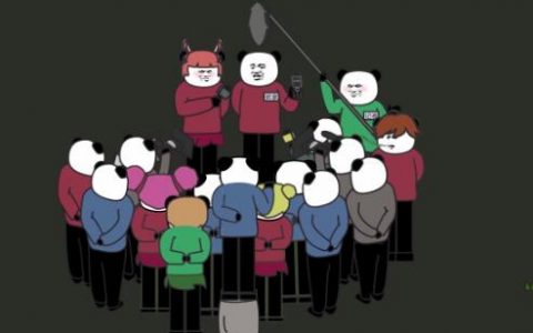 沙雕动画素材网怎么注册和申请？怎么授权？