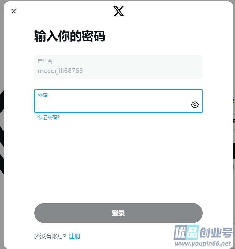 X推特登录验证用户名：Twitter用户名登录详细指南！