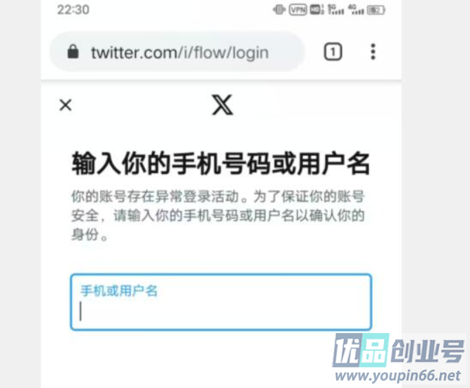 X推特登录验证用户名：Twitter用户名登录详细指南！